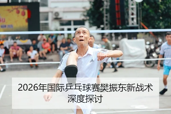 2026年国际乒乓球赛樊振东新战术深度探讨