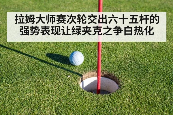 拉姆大师赛次轮交出六十五杆的强势表现让绿夹克之争白热化